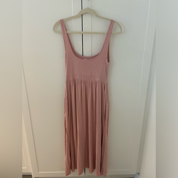 ARITZIA WILFRED Market Midi Dress - Picture 2 of 4